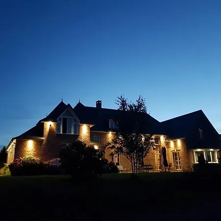 La Charmeraie Bed & Breakfast