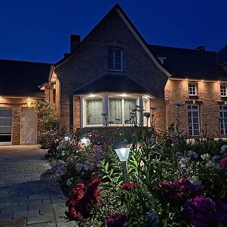 住宿加早餐酒店 La Charmeraie Arrest