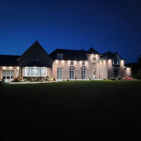 La Charmeraie 住宿加早餐酒店