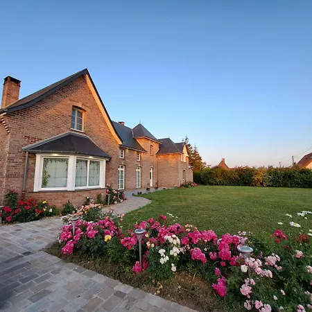 住宿加早餐酒店 La Charmeraie 3*