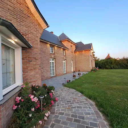 La Charmeraie 3* Arrest