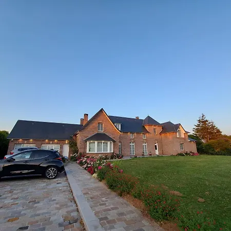 La Charmeraie 住宿加早餐酒店