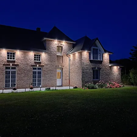 住宿加早餐酒店 La Charmeraie