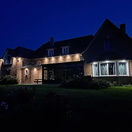 La Charmeraie 住宿加早餐酒店 3*