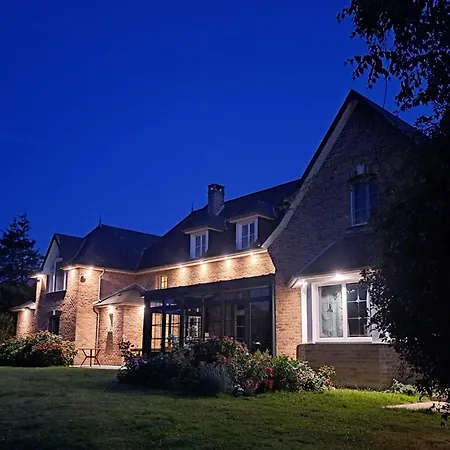 住宿加早餐酒店 La Charmeraie