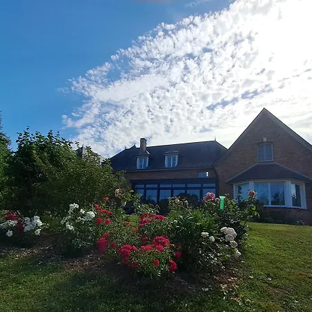 住宿加早餐酒店 La Charmeraie Arrest