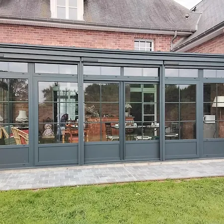 住宿加早餐酒店 La Charmeraie Arrest