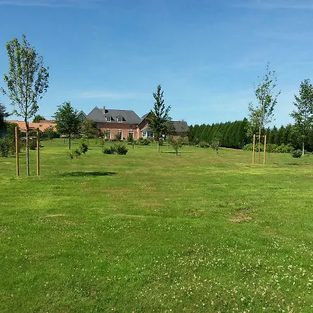 La Charmeraie 住宿加早餐酒店