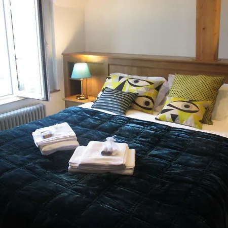 La Charmeraie 3* Arrest