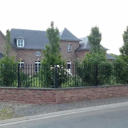 Bed & Breakfast La Charmeraie Arrest