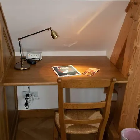 La Charmeraie 住宿加早餐酒店