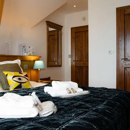 La Charmeraie 住宿加早餐酒店 Arrest