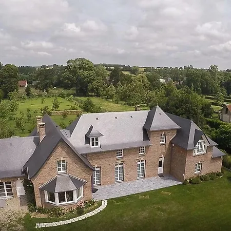 住宿加早餐酒店 La Charmeraie 3*