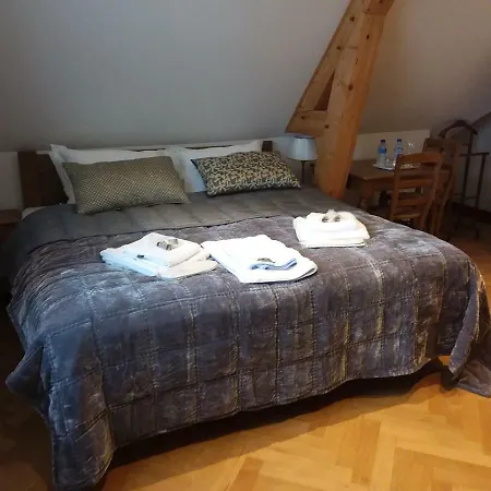Bed & Breakfast La Charmeraie