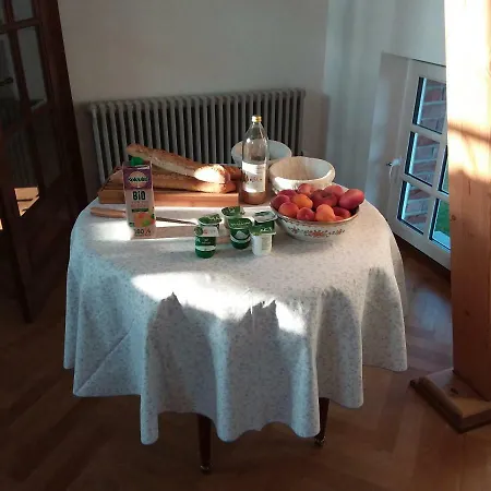 La Charmeraie Bed & Breakfast *