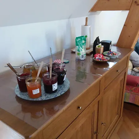 La Charmeraie 住宿加早餐酒店 Arrest