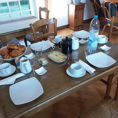 La Charmeraie Bed & Breakfast *