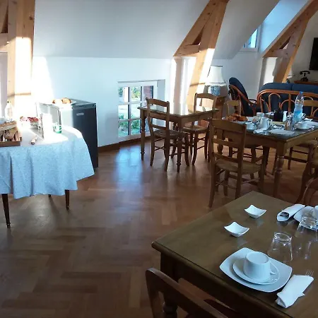 住宿加早餐酒店 La Charmeraie 3*