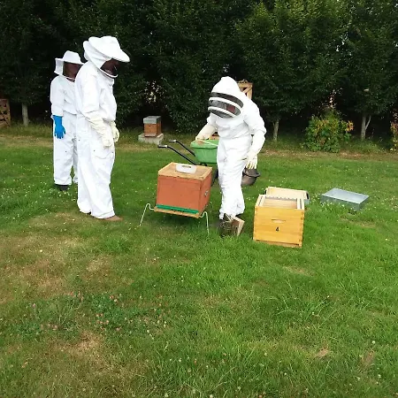住宿加早餐酒店 La Charmeraie