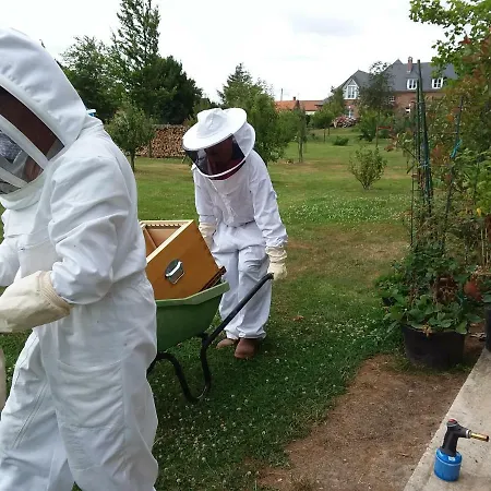 La Charmeraie 住宿加早餐酒店