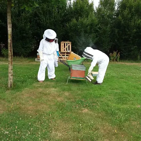 住宿加早餐酒店 La Charmeraie 3*