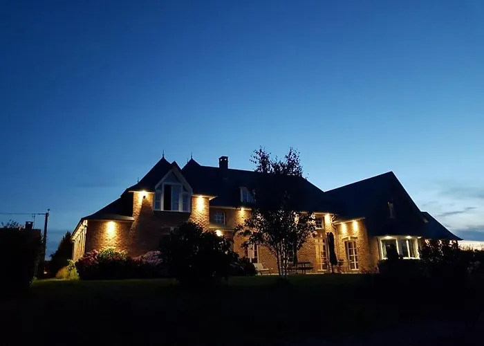 La Charmeraie 住宿加早餐酒店