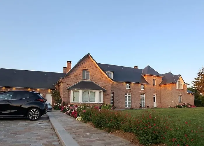 住宿加早餐酒店 La Charmeraie