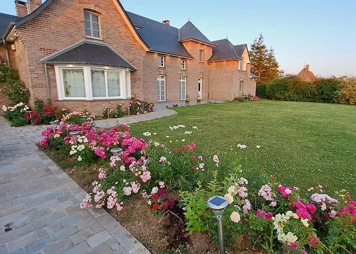 住宿加早餐酒店 La Charmeraie 3*