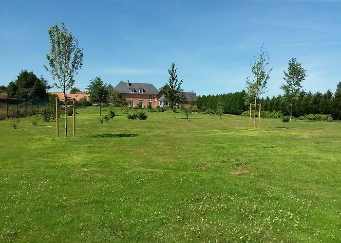 La Charmeraie 住宿加早餐酒店