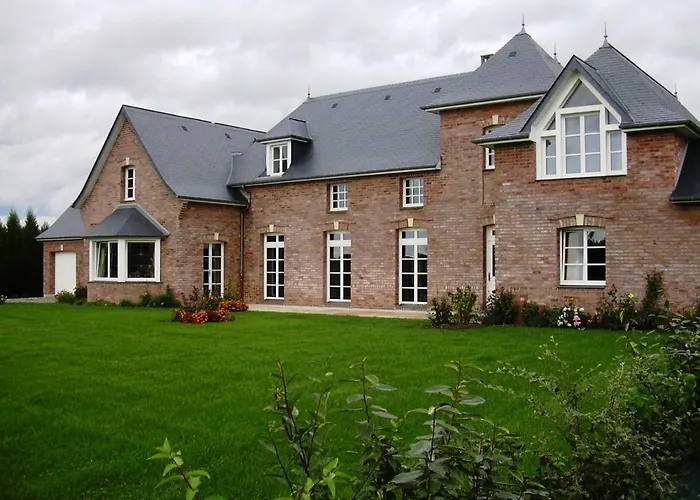 La Charmeraie Arrest