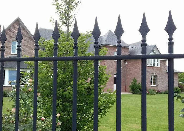 La Charmeraie 3* Arrest