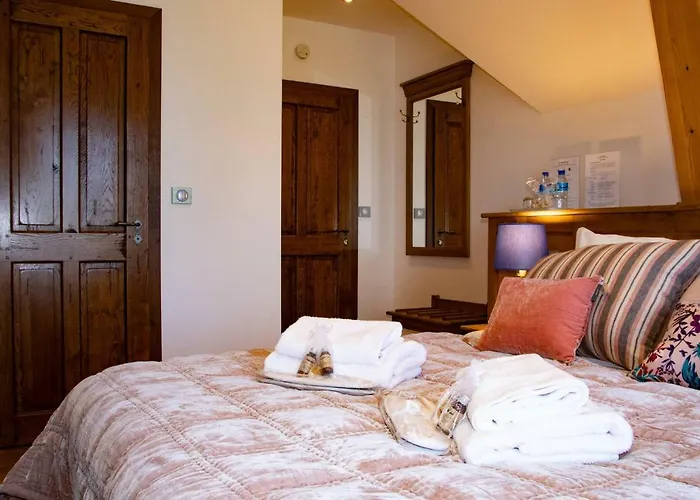 住宿加早餐酒店 La Charmeraie 3*