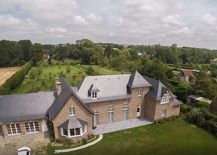 住宿加早餐酒店 La Charmeraie 3*