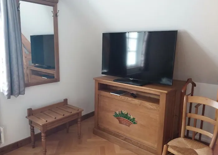 La Charmeraie 住宿加早餐酒店 3*