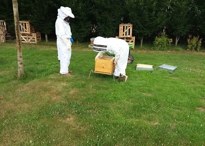 La Charmeraie 住宿加早餐酒店 Arrest