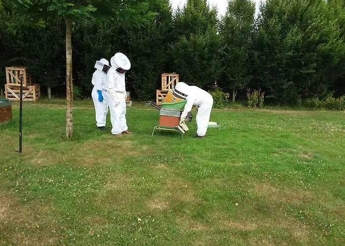 La Charmeraie 住宿加早餐酒店 3*