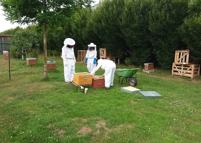 La Charmeraie 3* Arrest